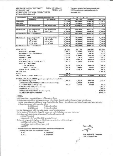 ciit shs tuition fee